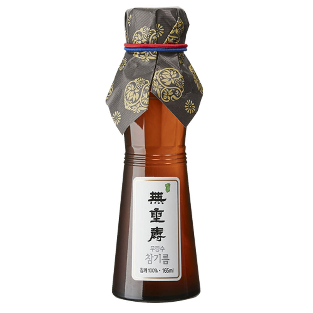 [테스트] 무량수 참기름 165ml